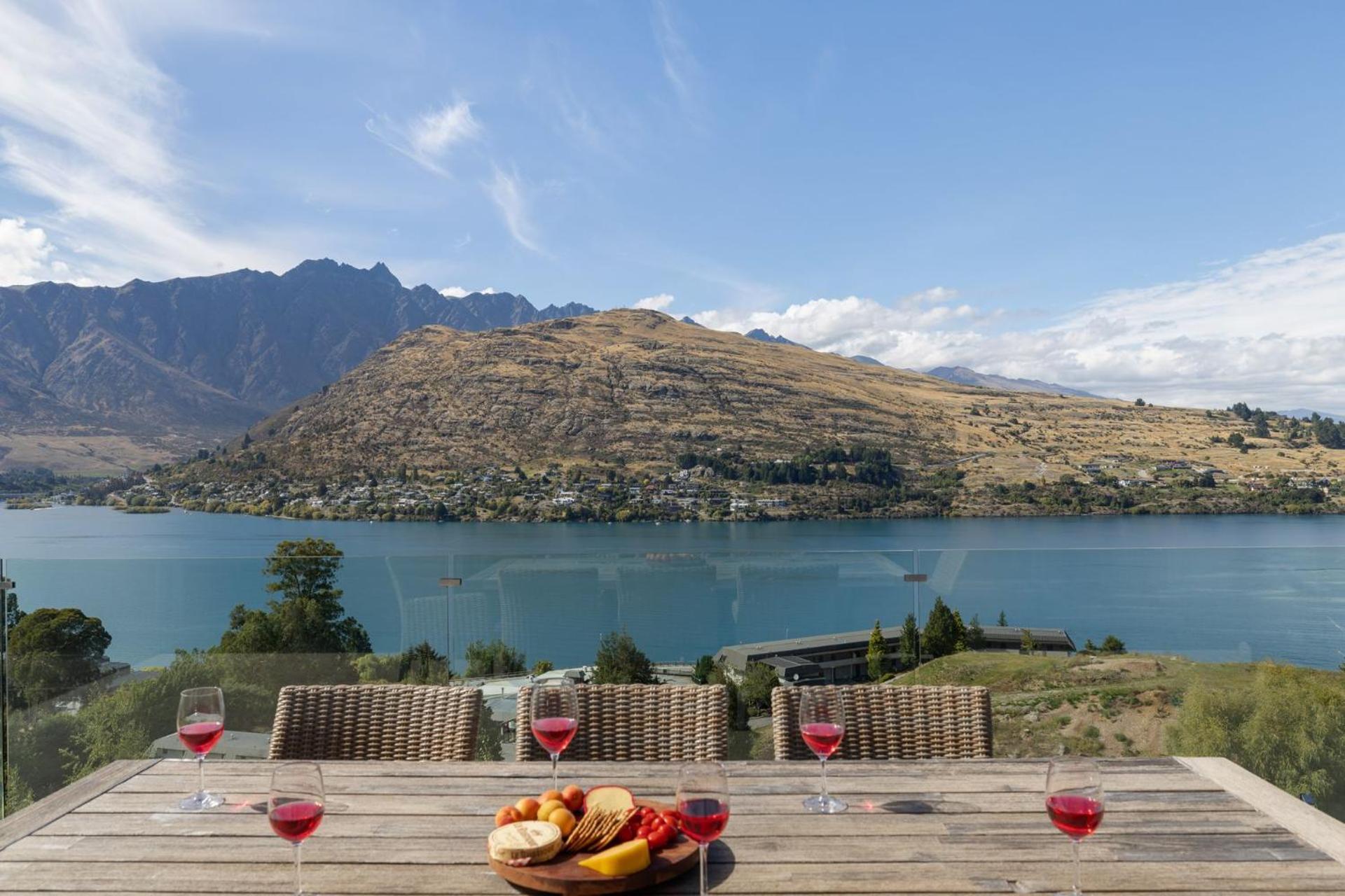 Remarkable Views On Goldrush Queenstown Exterior foto